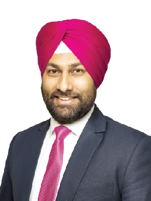 Kulwant Singh